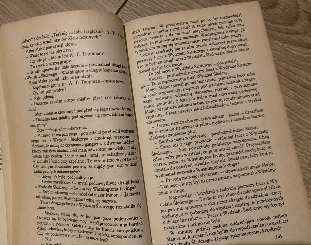 Joseph Heller Paragraf 22