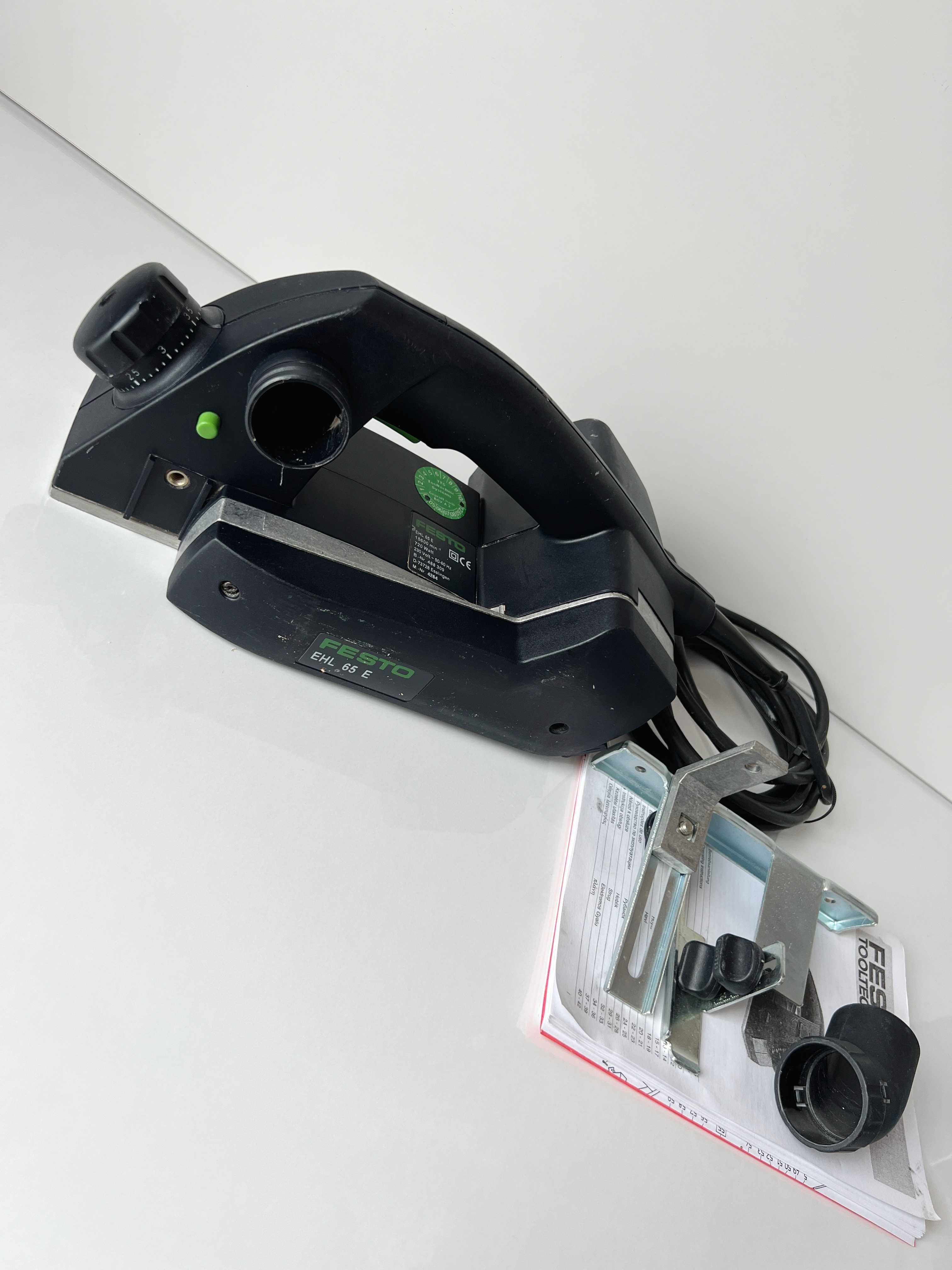 Strug FESTO EHL 65E / hebel FESTOOL + walizka