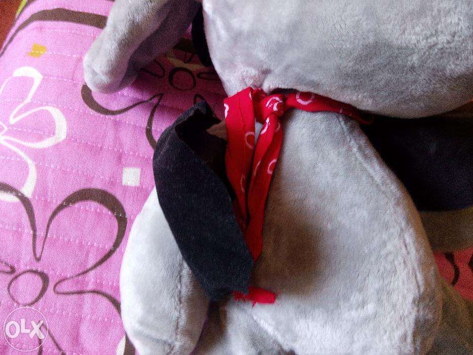 Peluche novo ratinho