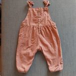 Jardineiras 3-6 meses Zara