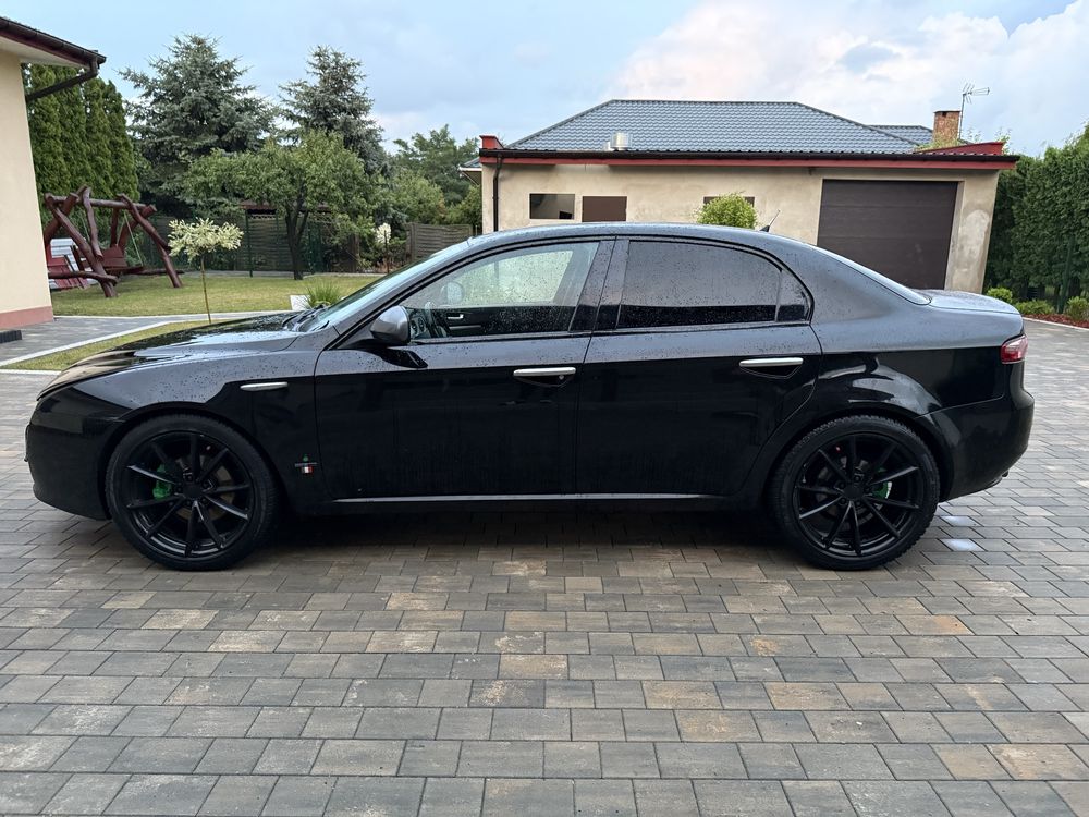 Alfa Romeo 159 1.8 MPI LPG – Zadbana, Oszczędna, Gotowa do Jazdy!