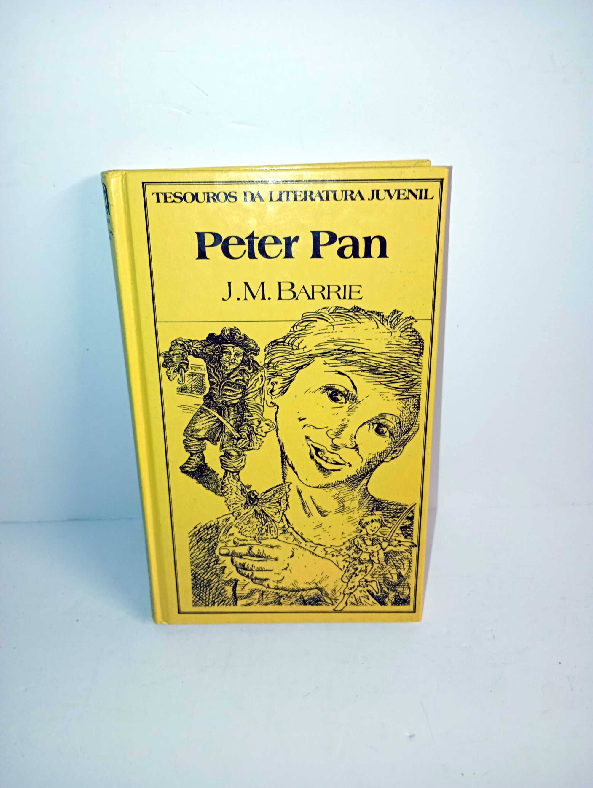 Peter Pan - J. M. Barrie