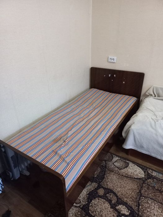 Ліжко б/у, кровать