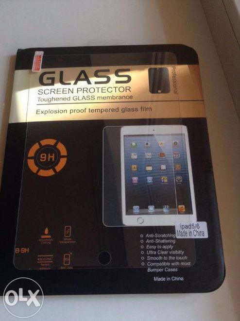 Защитное  стекло для ipad 10.2 скло 7 8 9