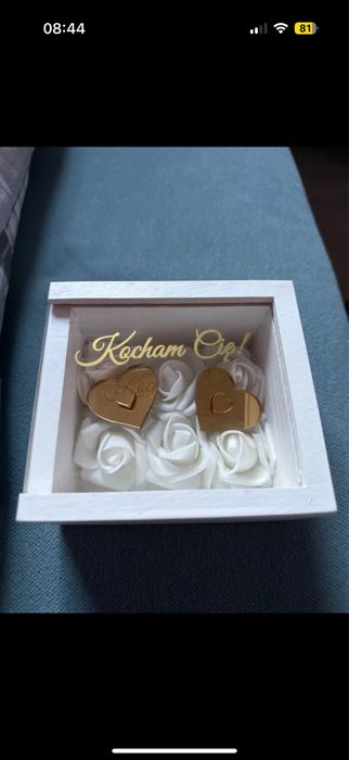 Pozostałosci po weselu