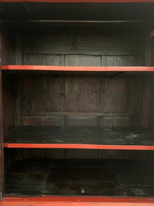 Móvel antigo de Shanghai