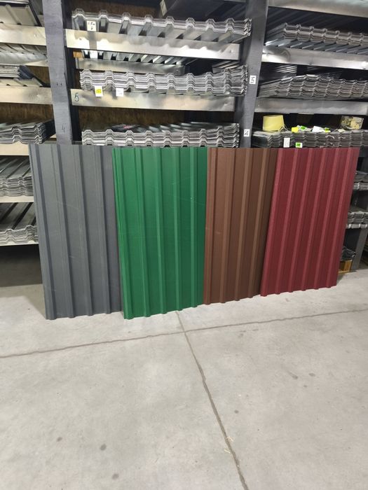 Профнастил НЕКОНДИЦІЯ!.Від 99грн М²!