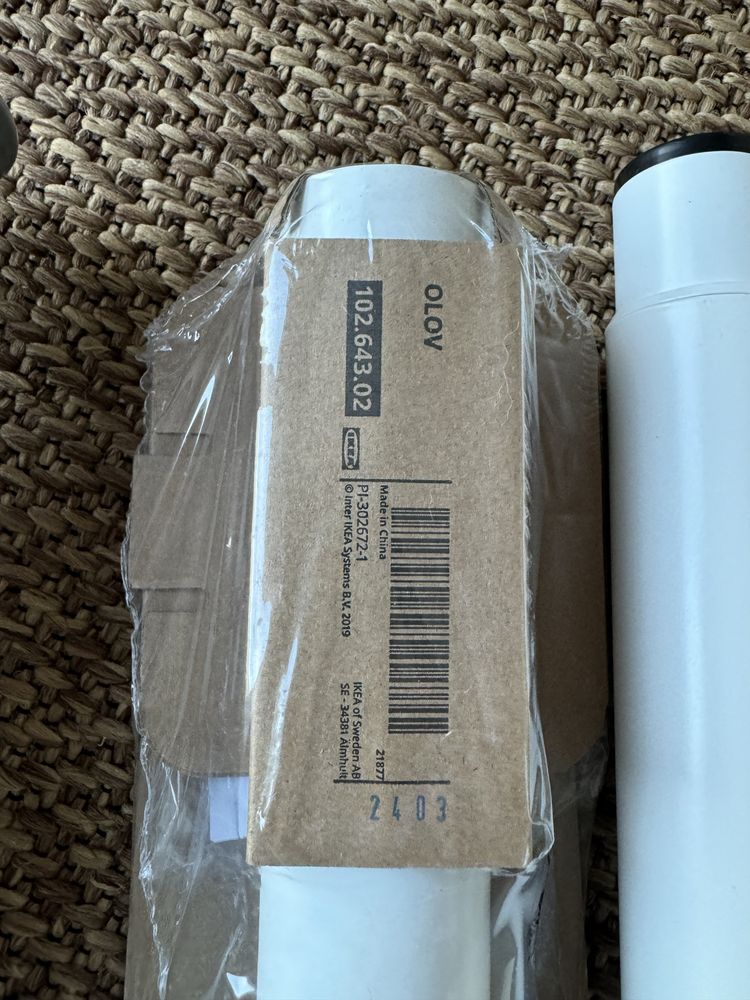 Pernas Olov IKEA novos