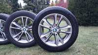 Felgi aluminiowe Koła opony zimowe bmw audi mercedes  17"5x112