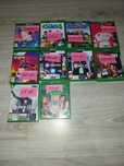 Gry na xboxa w bardzi dobrym stanie