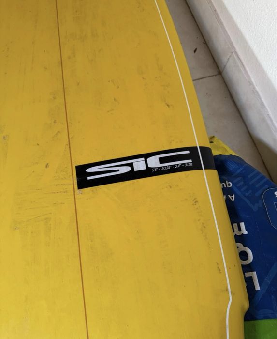 Prancha epoxy perfeito estado