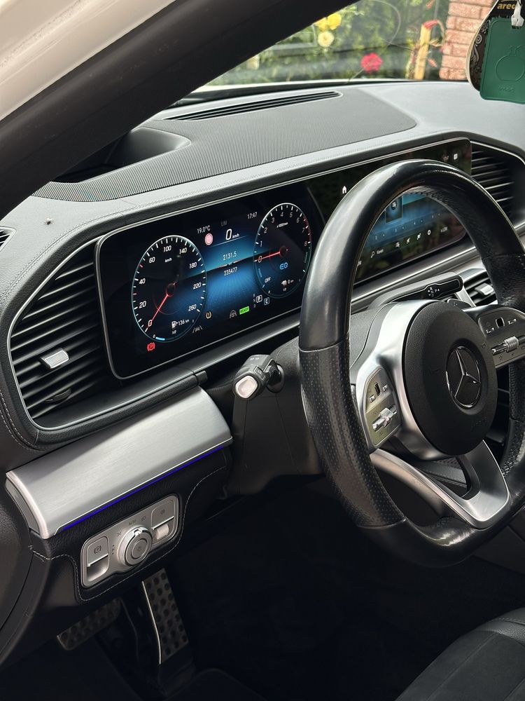 Mercedes-Benz GLE 350e v167 Hybrid
