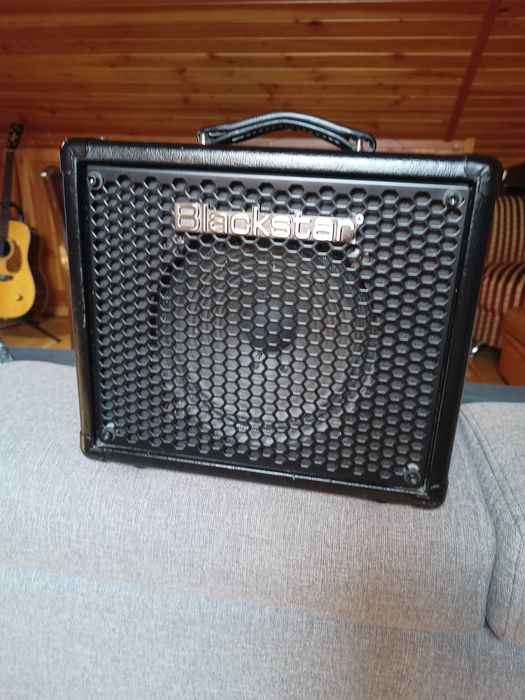 BLACKSTAR HT1 METAL wzmacniacz gitarowy lampowy combo piec
