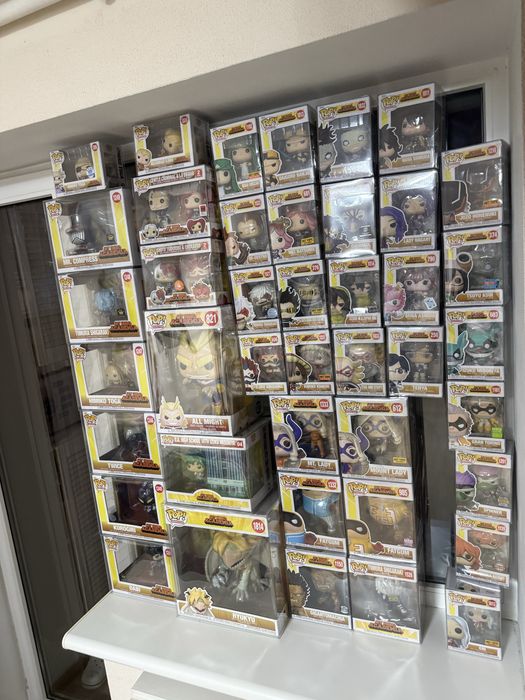 Funko pop Фанко поп Моя геройская академия My hero academia МГА