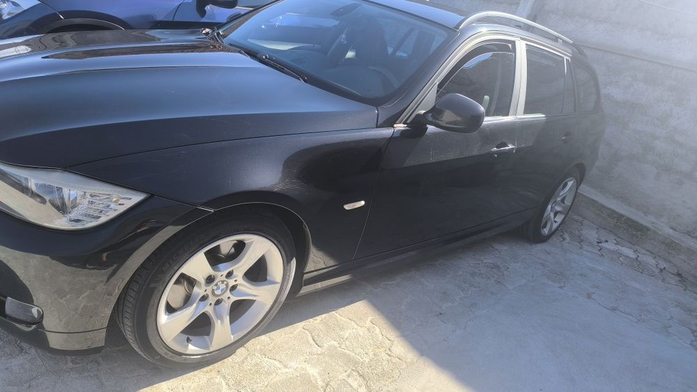 BMW 3 Touring (E91) 320d
