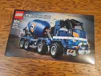 Lego Technic 42112 Betoniarka - Nowe Idealne