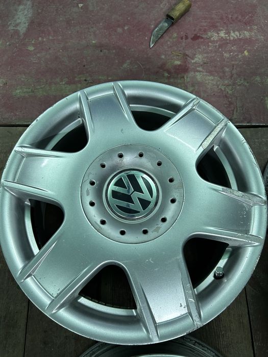 Диски R16 5x100 BBS