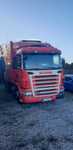 Scania R380 podwozie