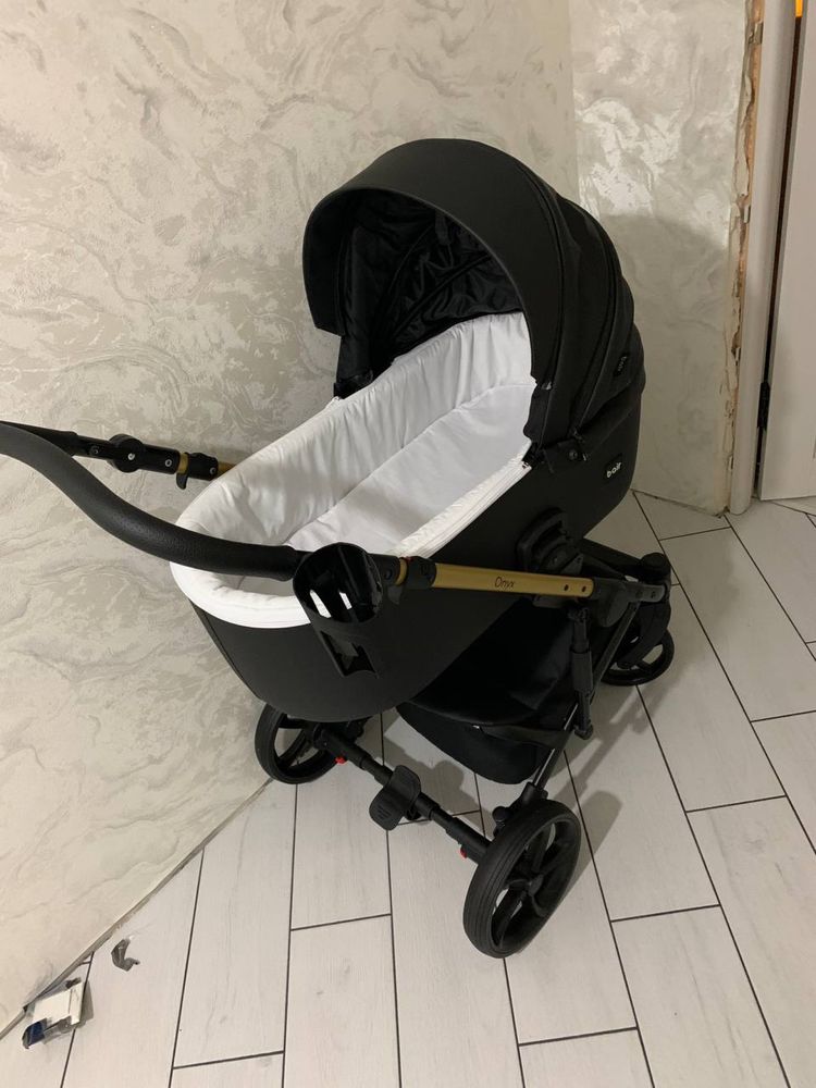 Дитяча коляска Bair onyx 2в1
