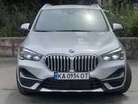 BMW X1 F48 рестайлінг USA 2020 X-drive