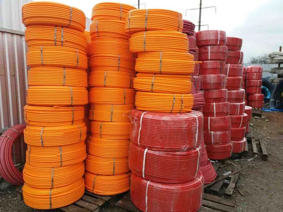 Акція! Труба для теплої підлоги Тепла підлога Теплый пол Гребенка