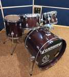 Комплект барабанів LUDWIG USA серії CLASSIC MAPLE.