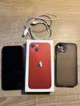 Iphone 13 128 GB + Etui i Kabel