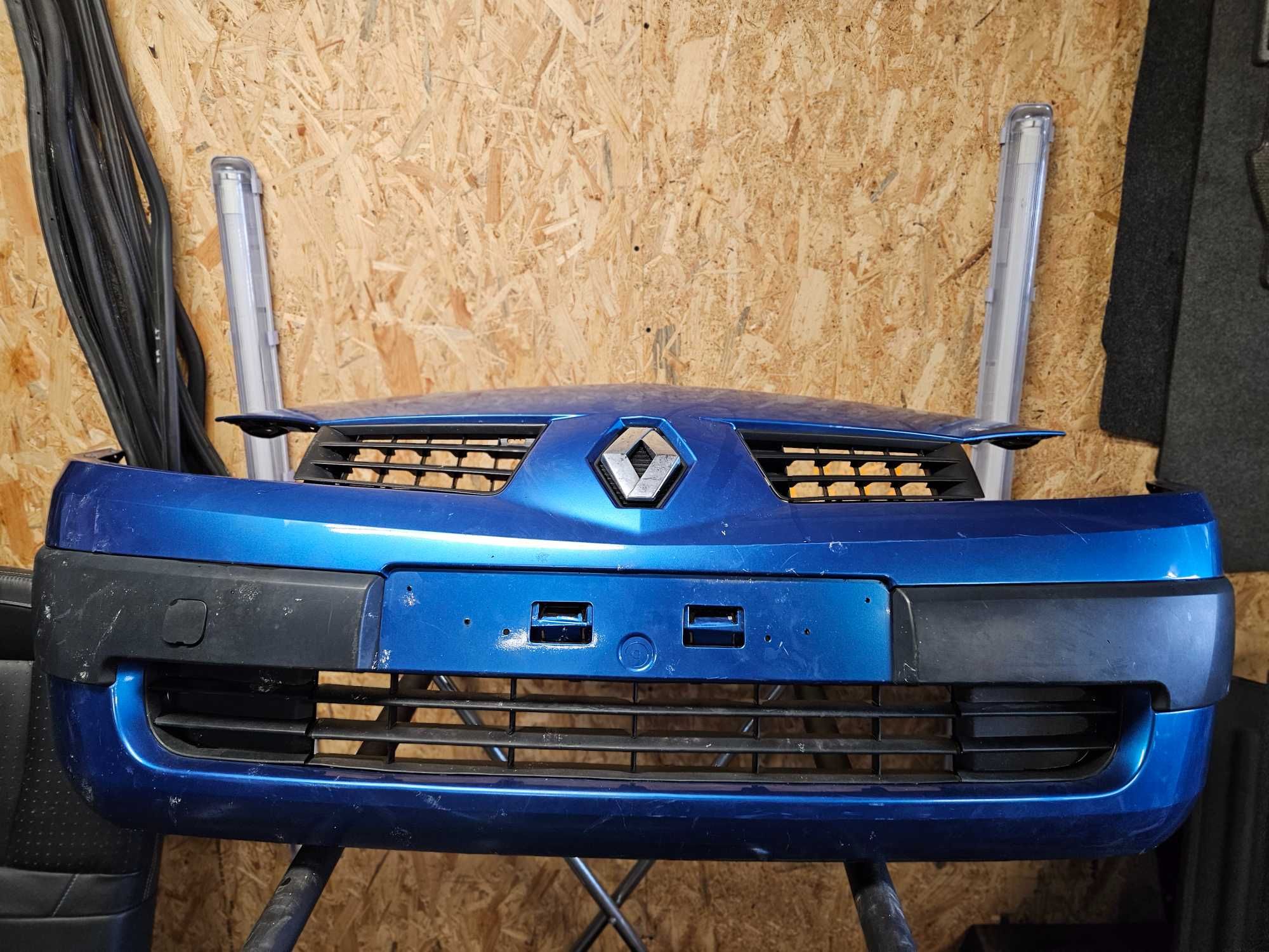 Zderzak Przedni Renault Megane 2