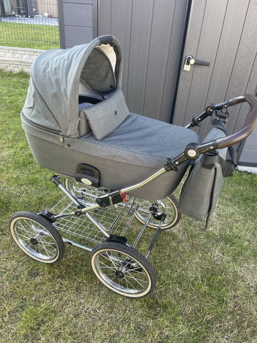 Wózek ROAN COSS Classic 2w1