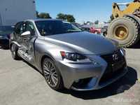 LEXUS IS 200T/250/300/350 2014- Радиатор