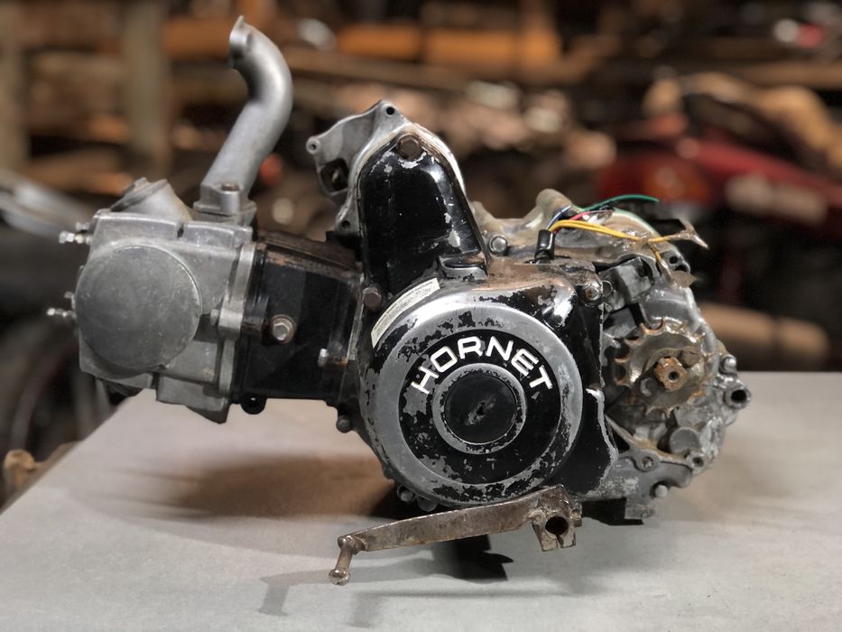 Мотор 72куб альфа на ходу, запчастини альфа, дельта мотор, мотор наход