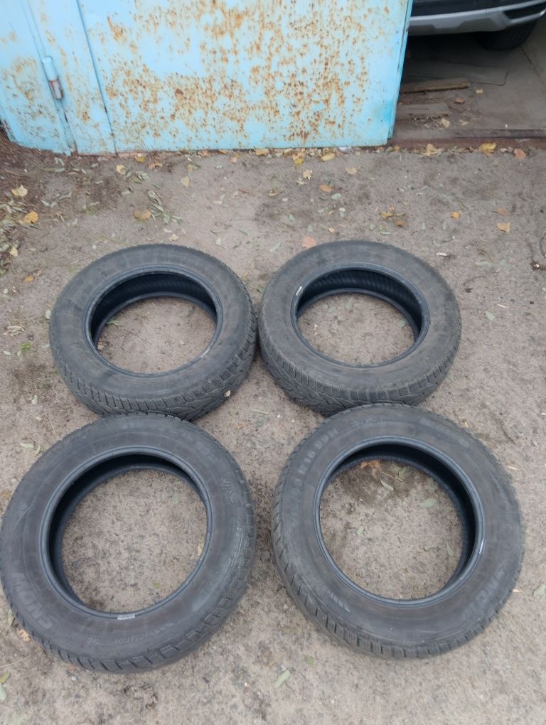 Резина riken 215 60 r16 зима