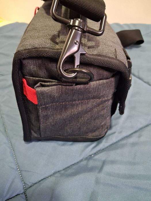 Bolsa de Ombro Câmara Panasonic DMW-PM10 Lumix G