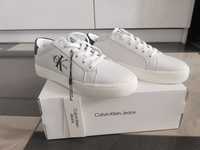 Nowe sneakersy damskie Calvin Klein