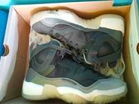 Buty Jordan dla chłopca roz 36