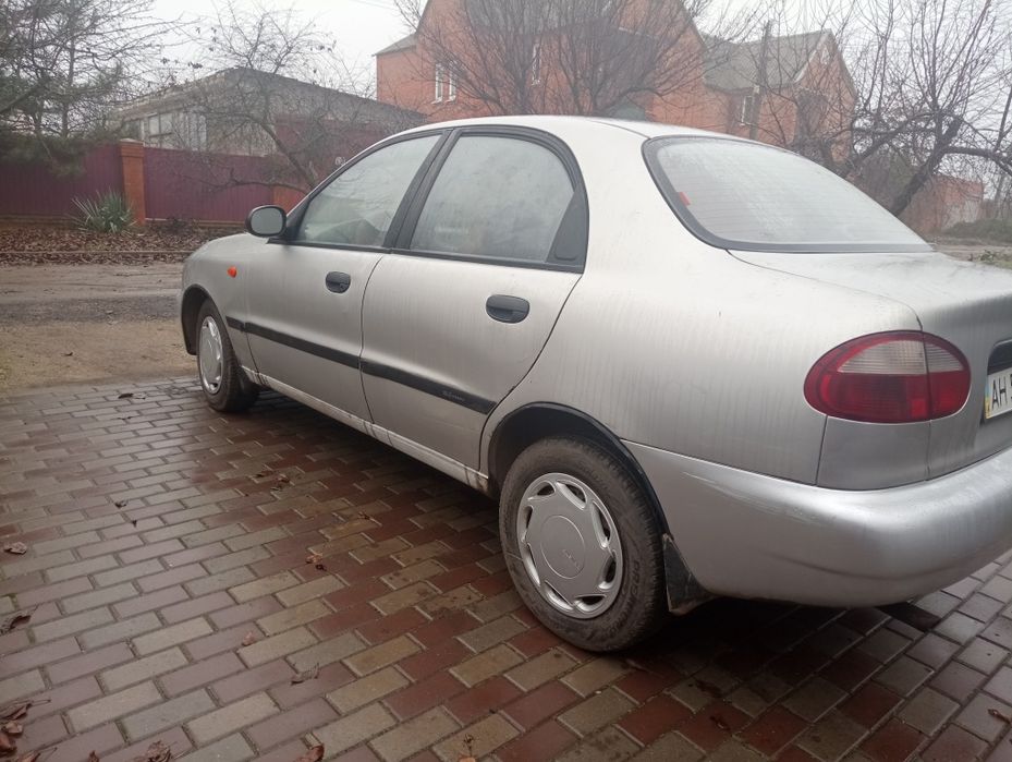 Ланос 1.5 газ/бензин 2008г.