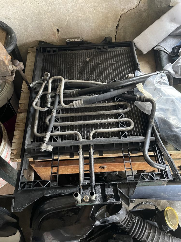 Vendo peças bwm e39 520i