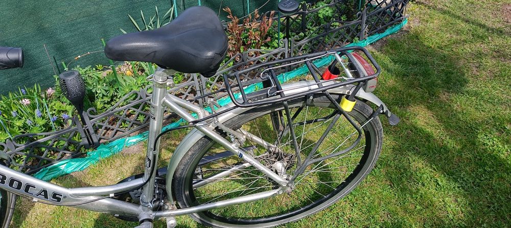 Rower bocas koła  28 cali