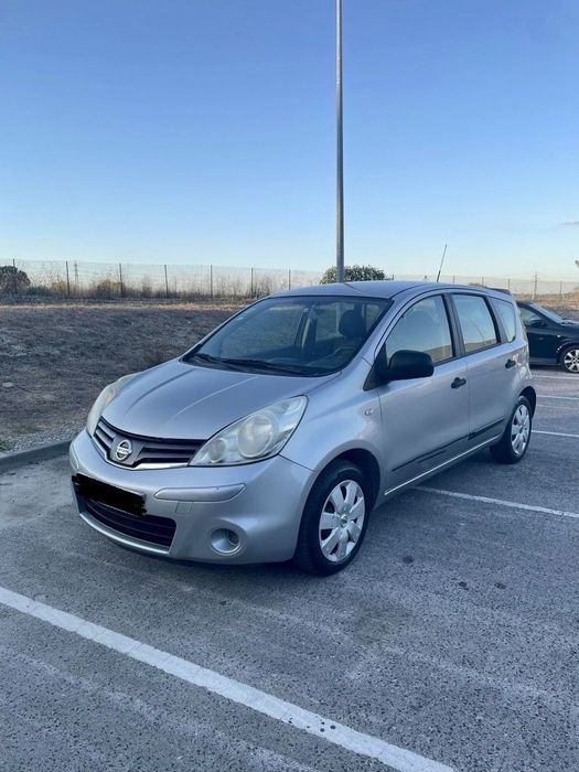 Nissan Note 1.5 dCi Visia