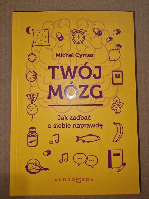 Twój mózg Michel Cymes