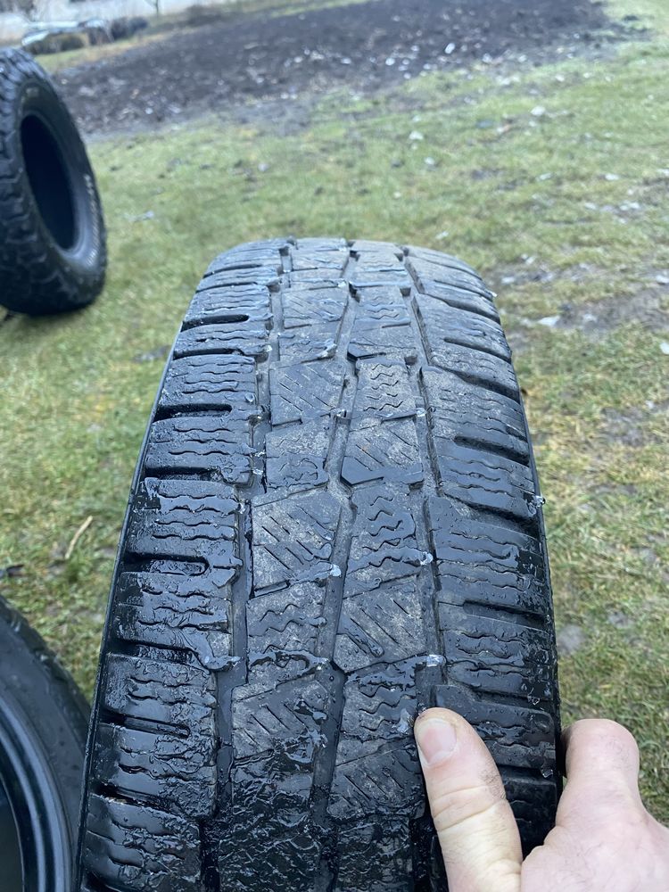 Шини 205/75 r16c