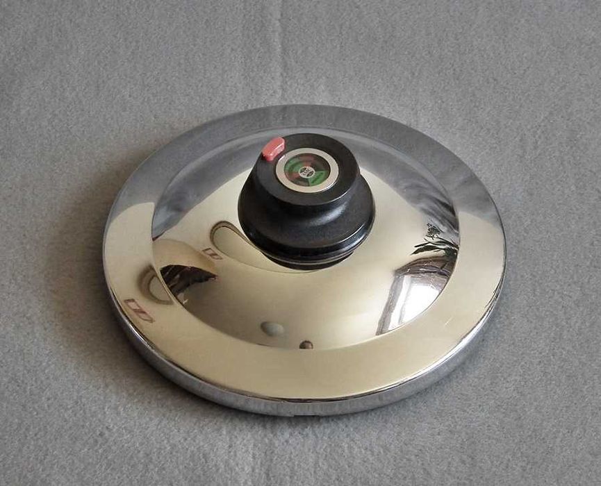 Pokrywa szybkowarowa AMC Secuquick o średnicy 20cm