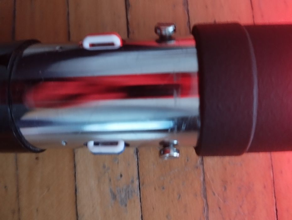 Miecz świetlny dartha vadera