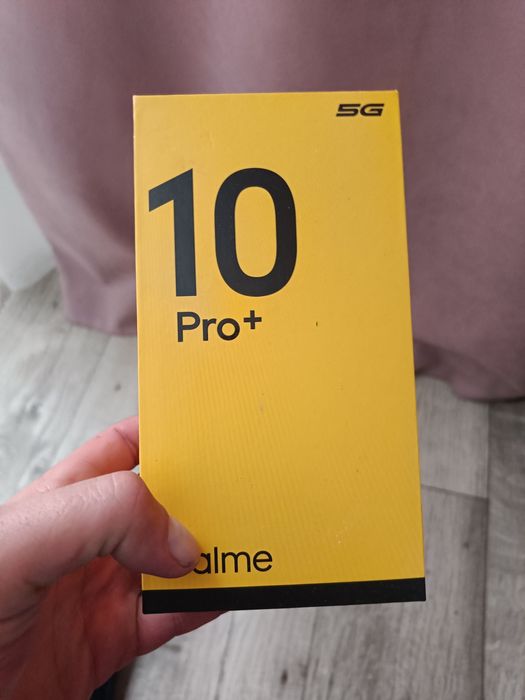 Realme 10 pro plus