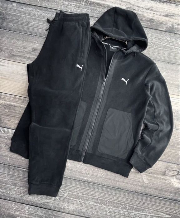 Костюм puma зимний