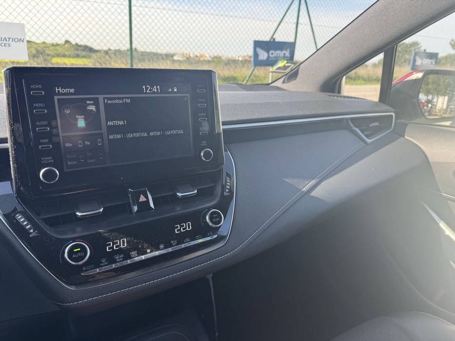 Toyota Corolla Comfort + Pack Sport 1.8