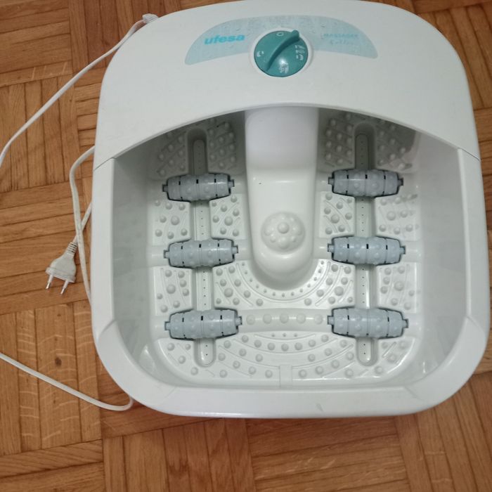 Massagador jacuzzi de pés