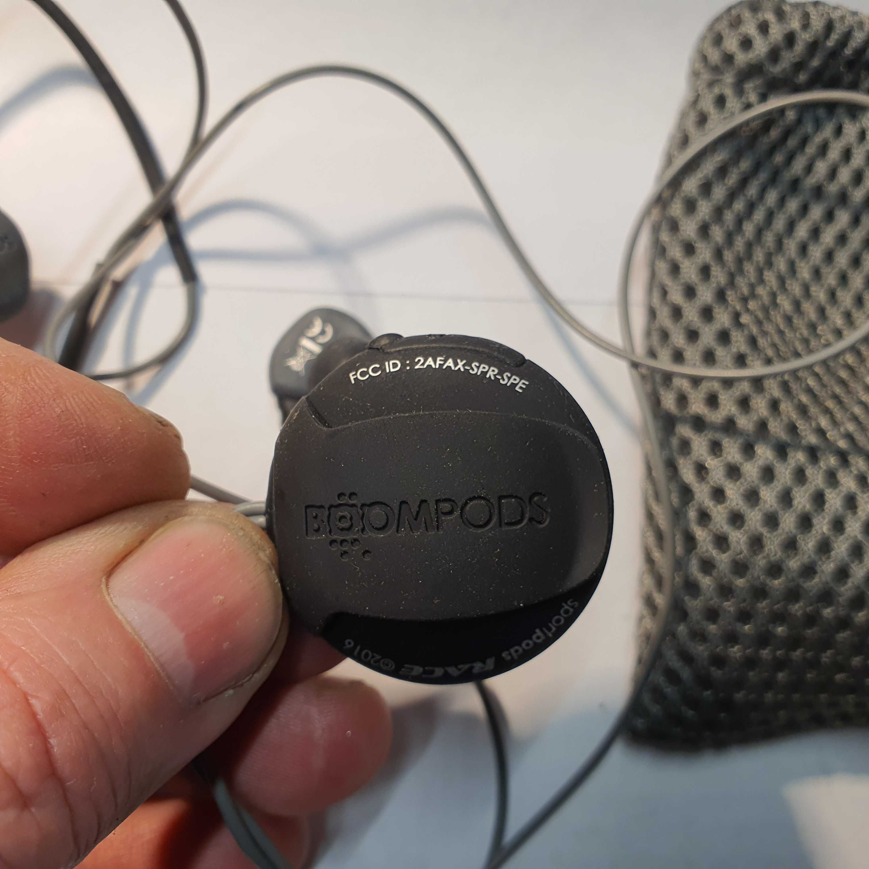 Słuchawki Boompods Sportpods Race Bluetooth