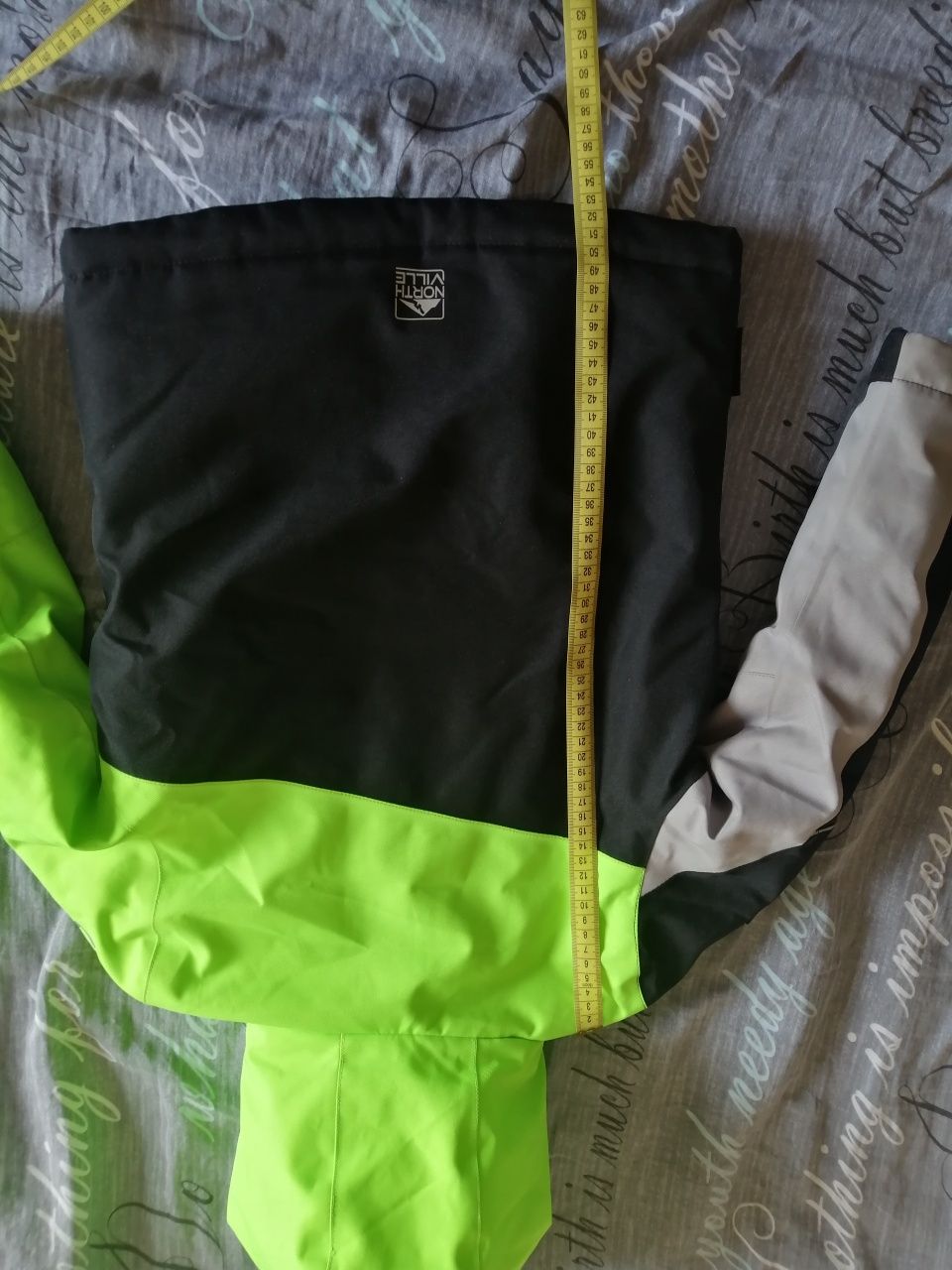 Куртка лыжная 122
