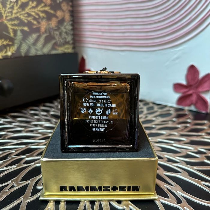 Perfumy Rammstein "Engel Pure for Her"
